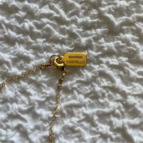 NEW Marrin Costello Multicolor Rainbow Gold Bracelet - Picture 3 of 5